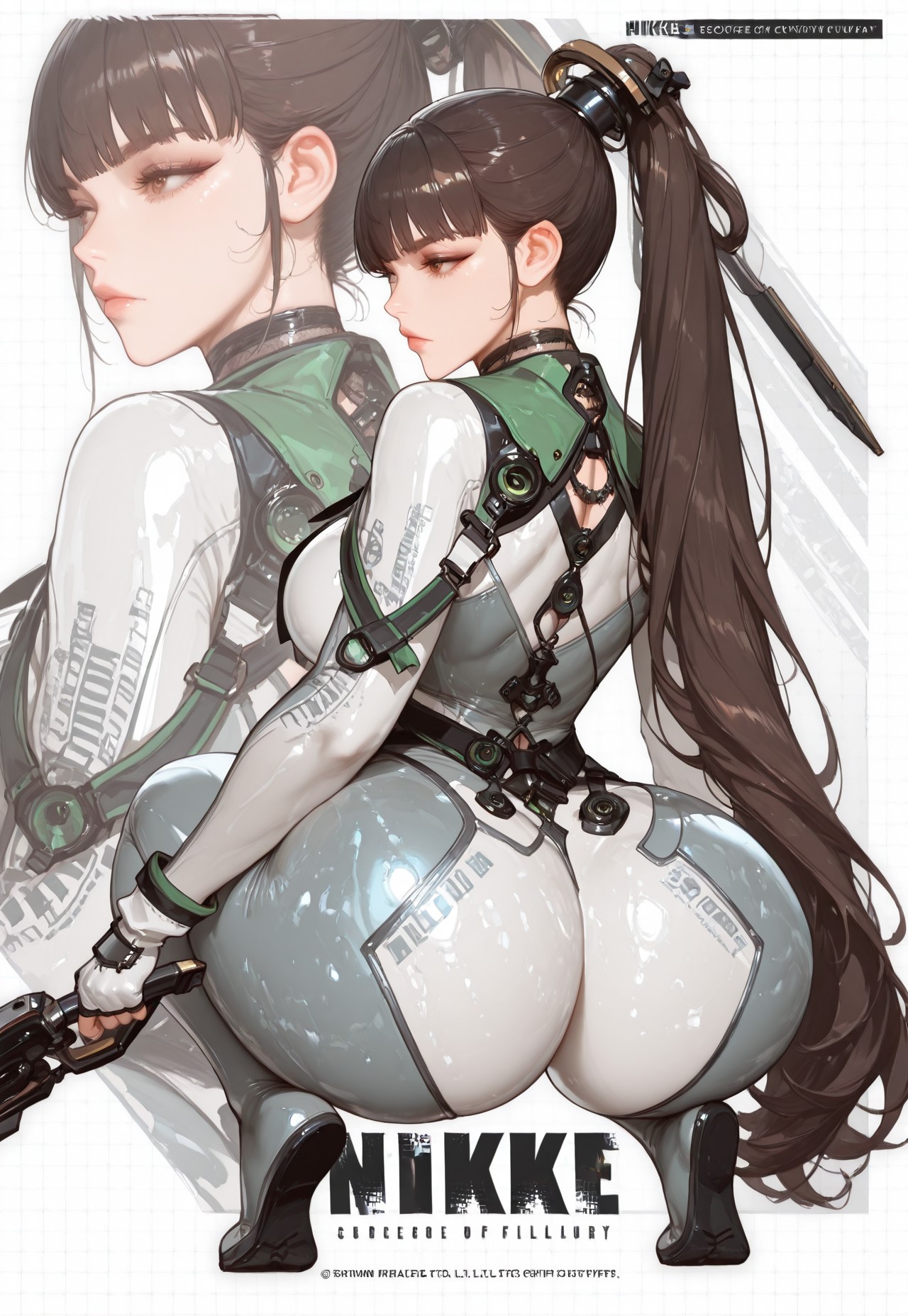 EVE 星刃 X 妮姬 第4页