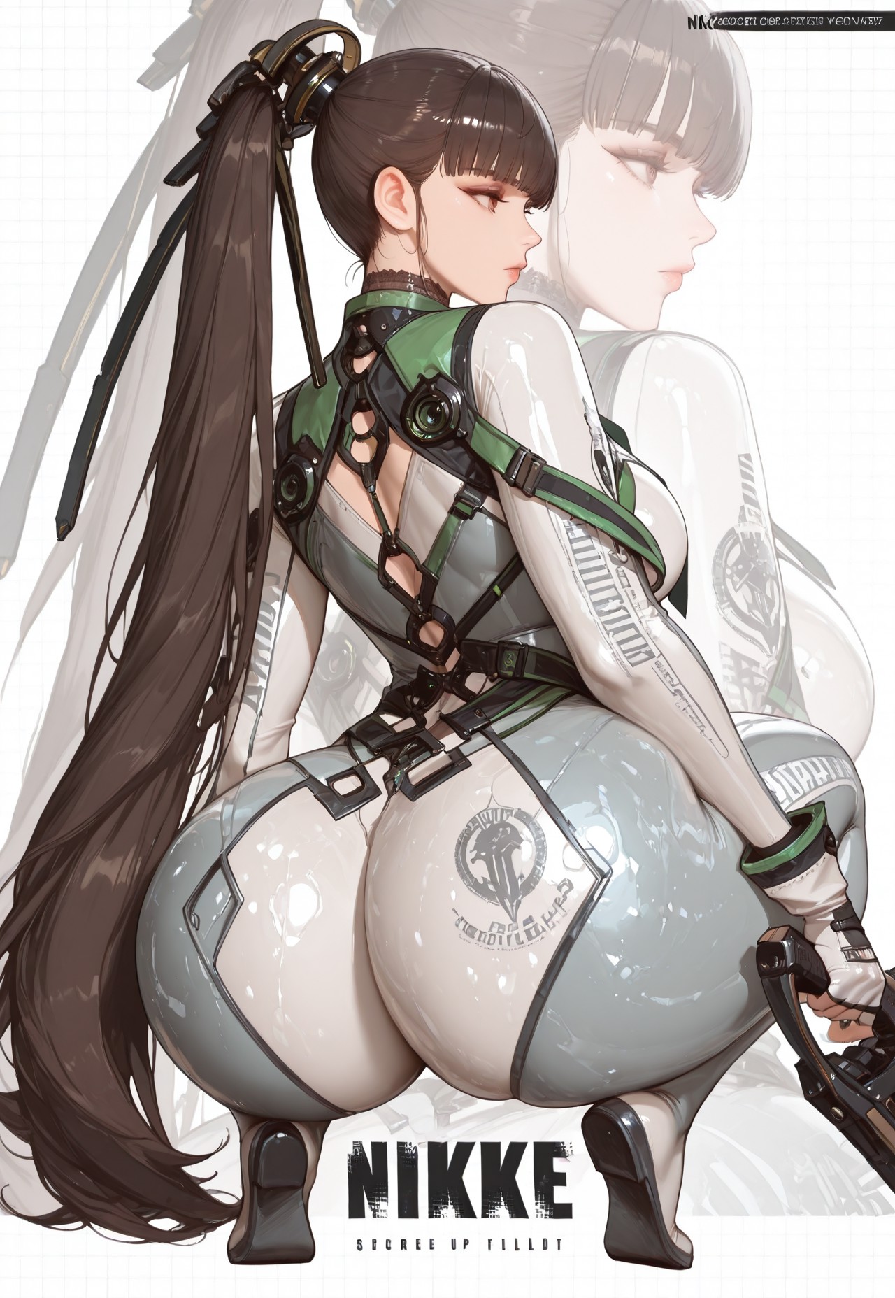 EVE 星刃 X 妮姬 第5页