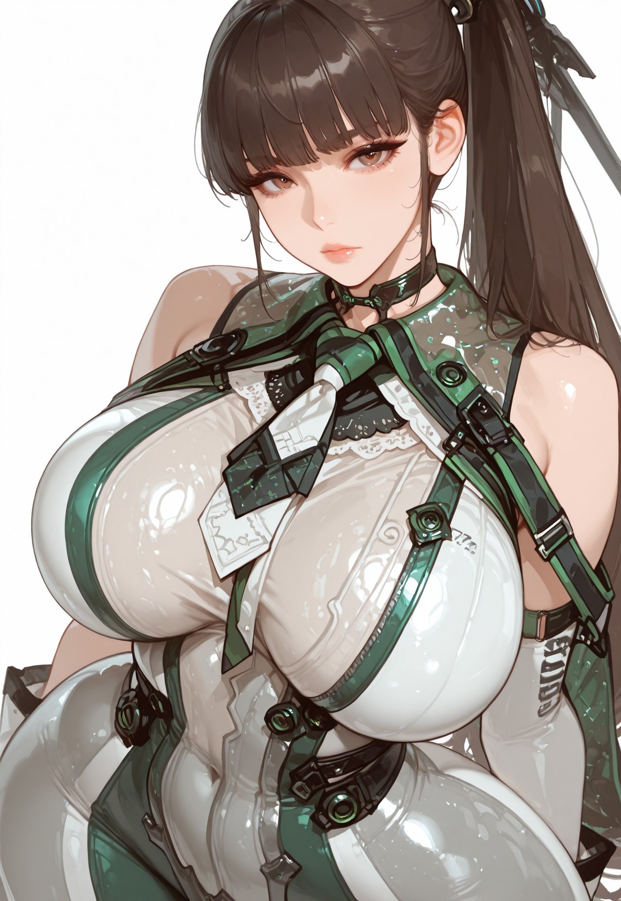 EVE 星刃 X 妮姬 第9页