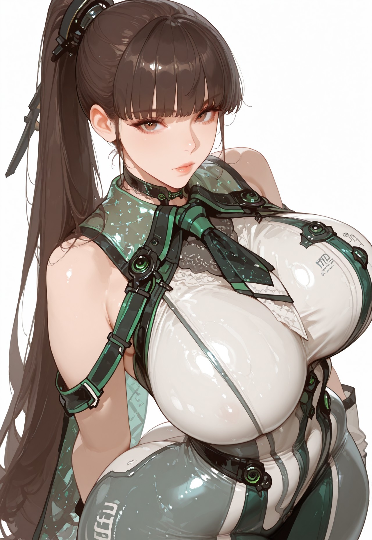 EVE 星刃 X 妮姬 第10页