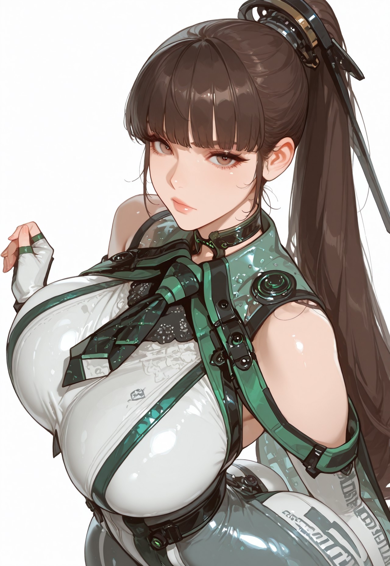 EVE 星刃 X 妮姬 第11页