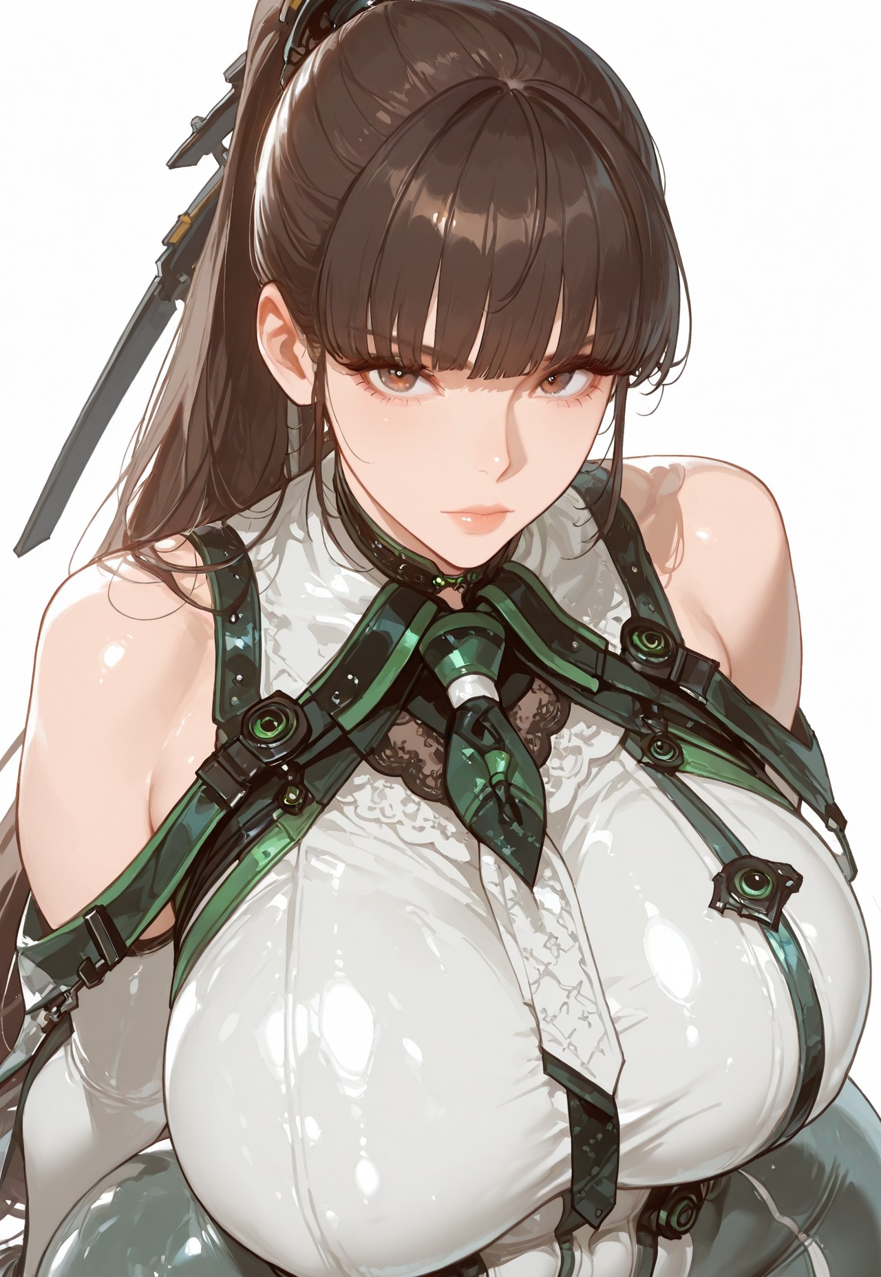 EVE 星刃 X 妮姬 第13页