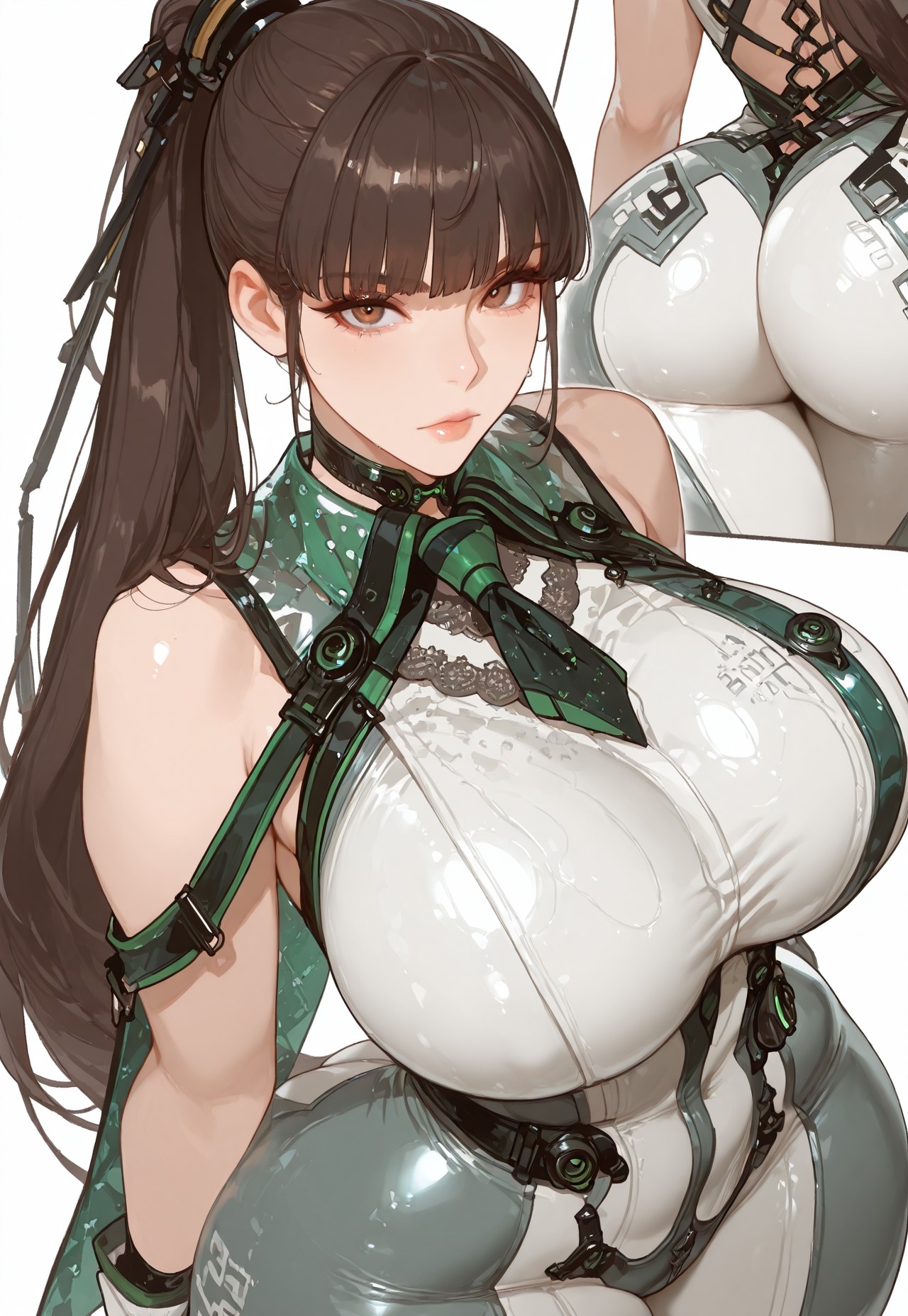 EVE 星刃 X 妮姬 第14页