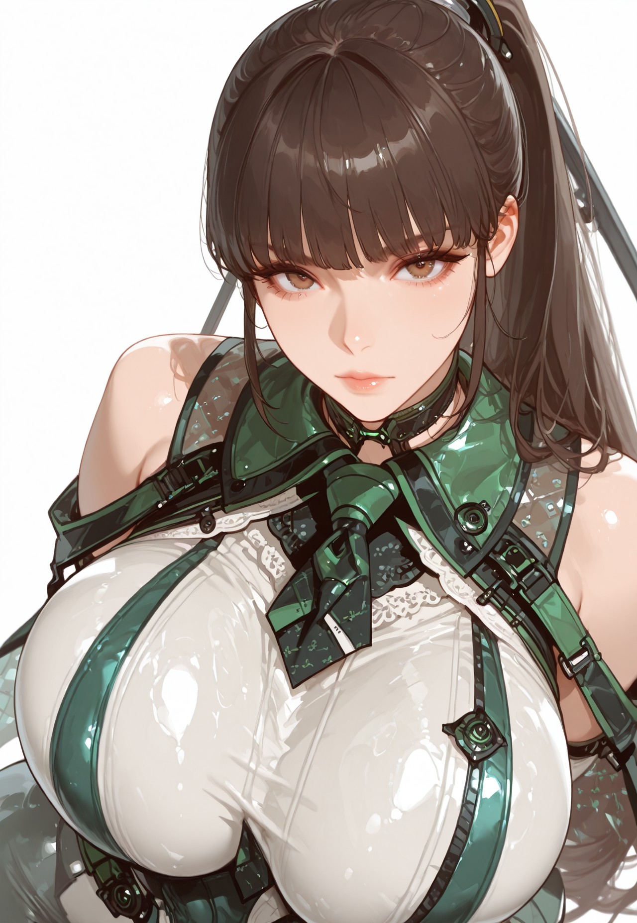 EVE 星刃 X 妮姬 第15页