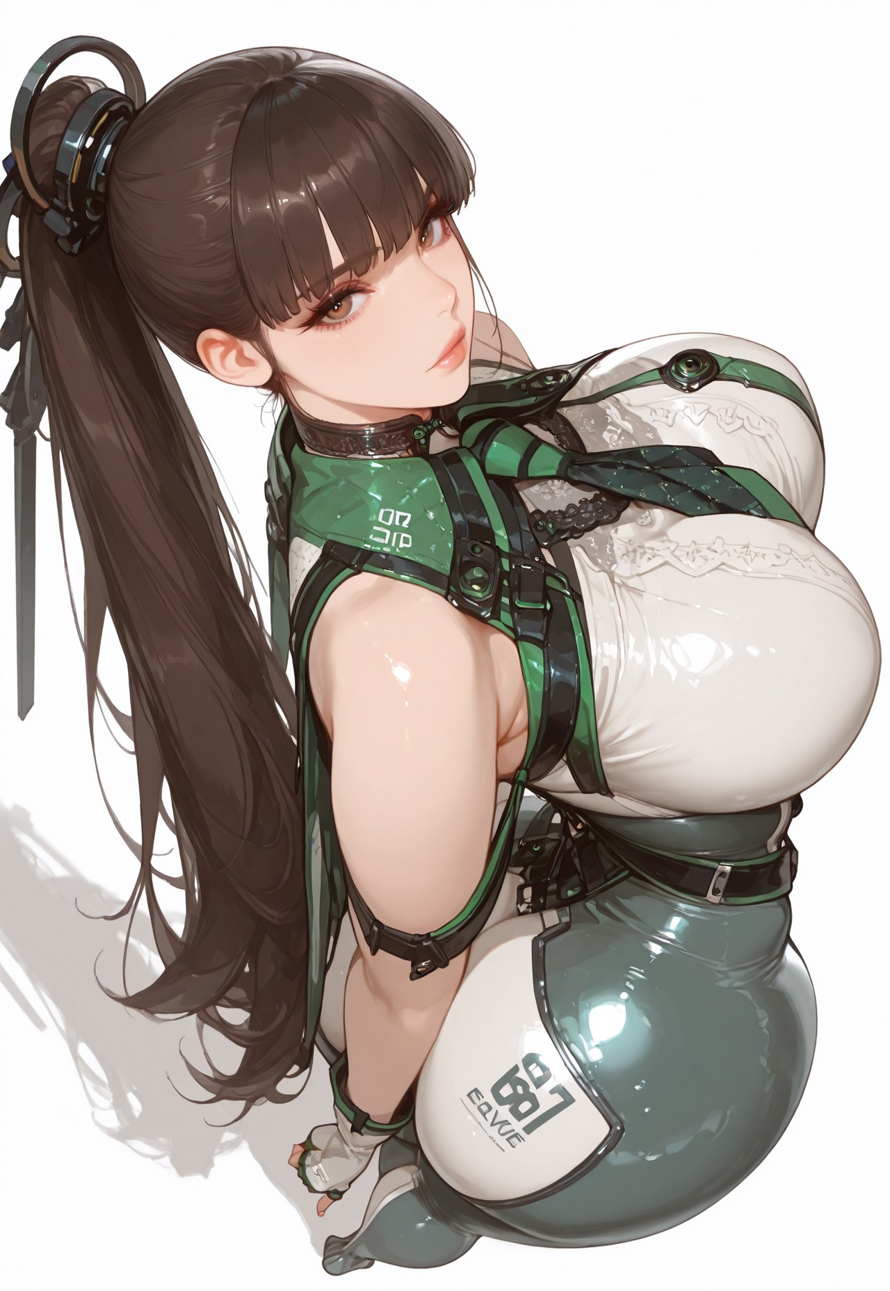 EVE 星刃 X 妮姬 第17页