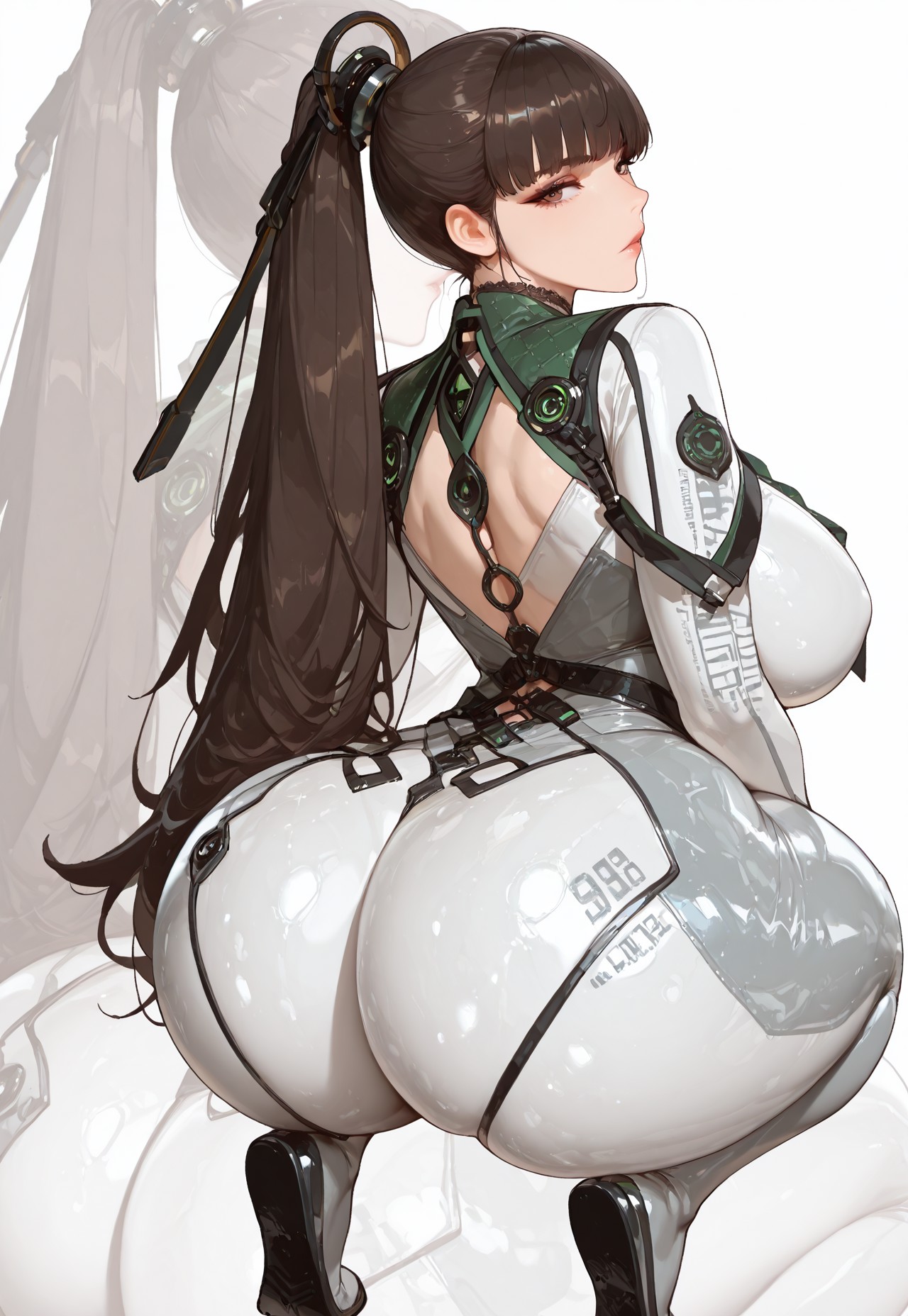 EVE 星刃 X 妮姬 第18页
