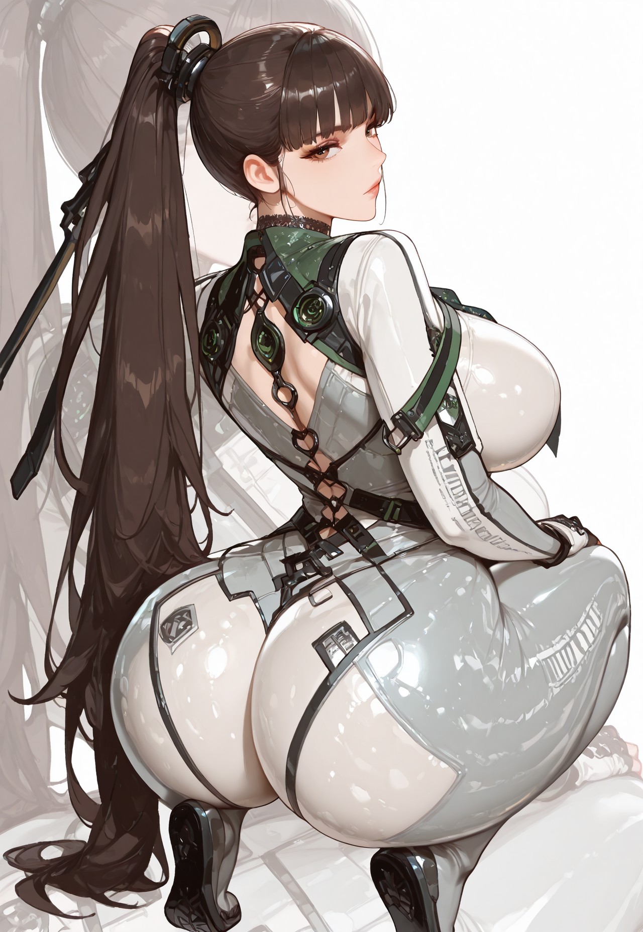 EVE 星刃 X 妮姬 第19页