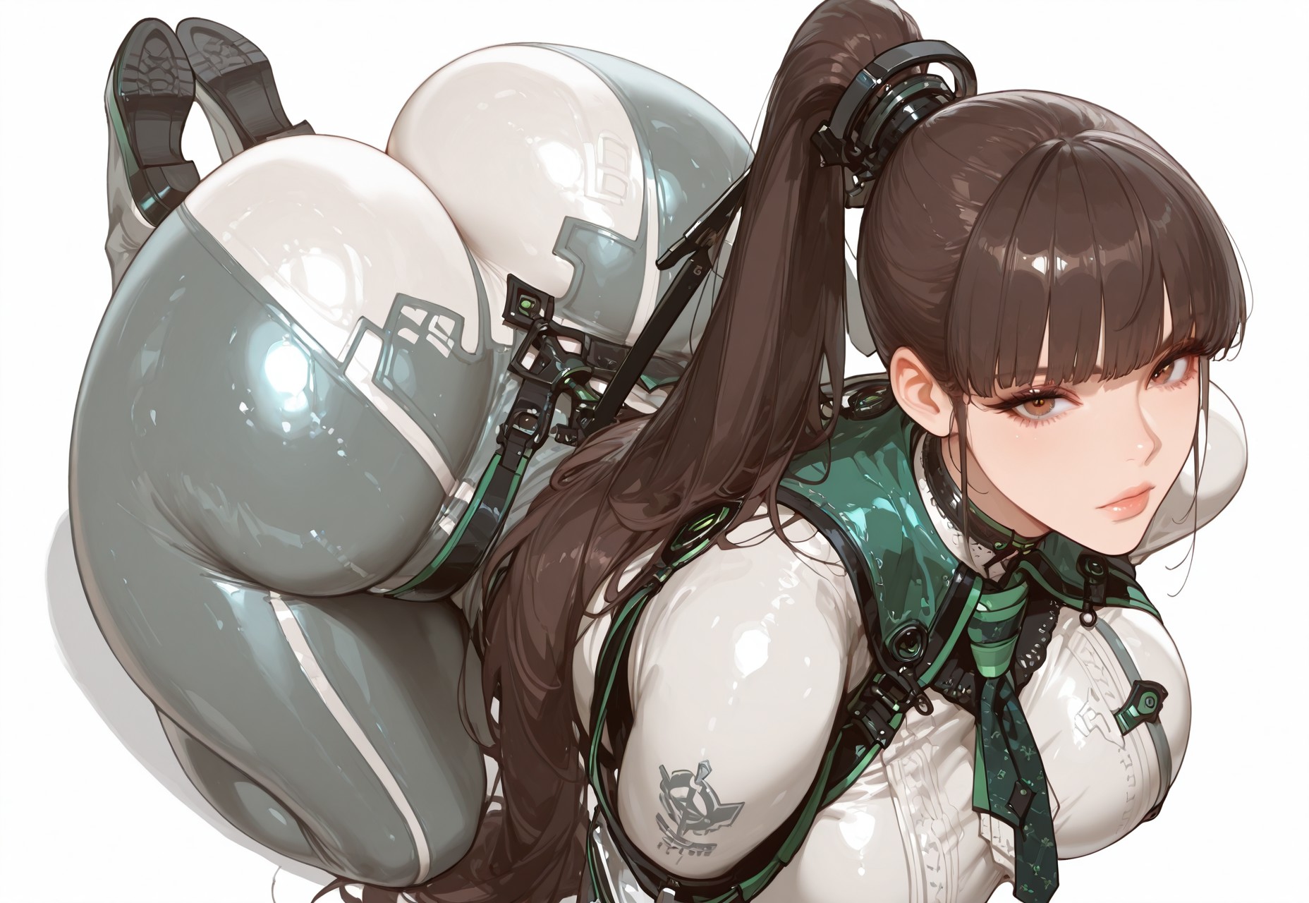 EVE 星刃 X 妮姬 第21页