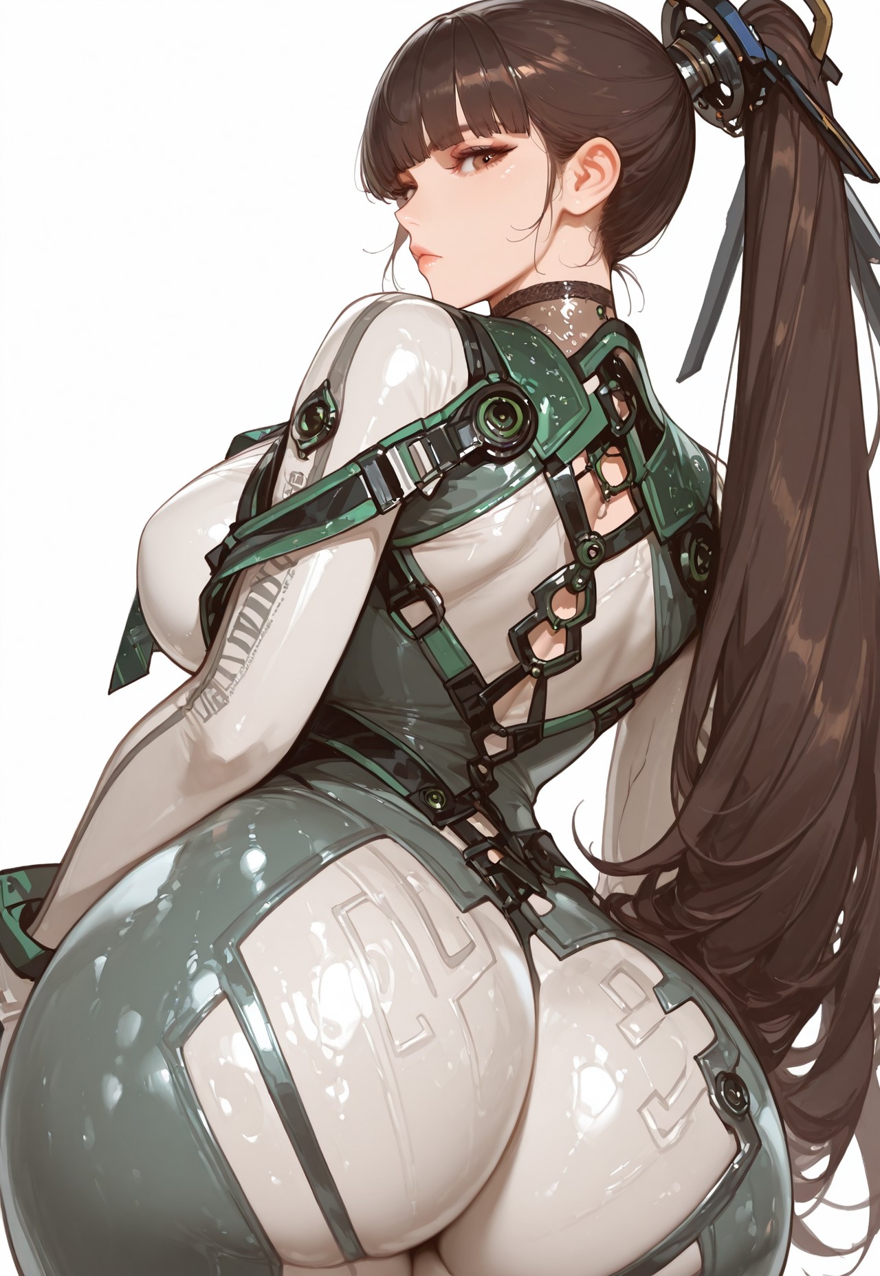 EVE 星刃 X 妮姬 第23页