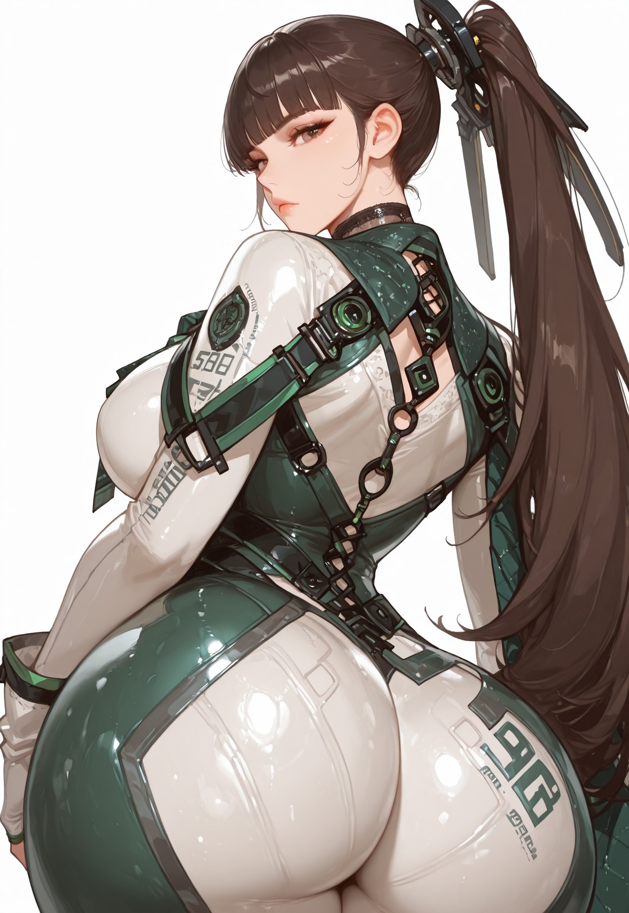 EVE 星刃 X 妮姬 第26页