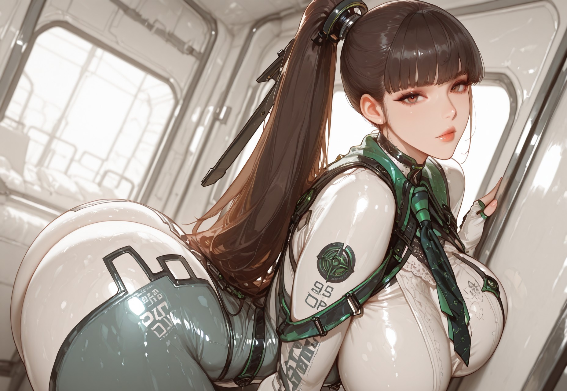 EVE 星刃 X 妮姬 第29页