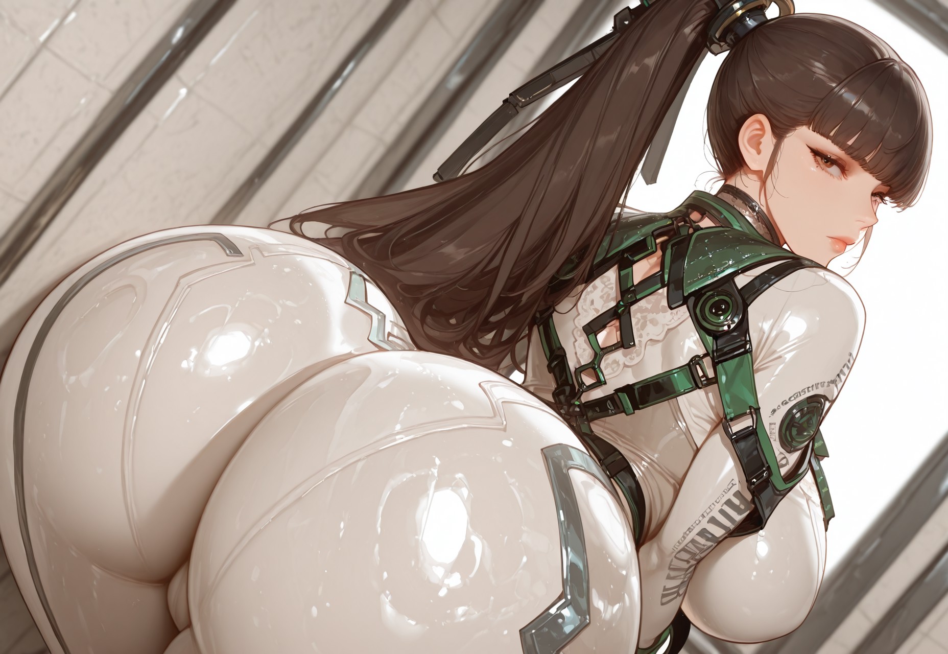 EVE 星刃 X 妮姬 第35页