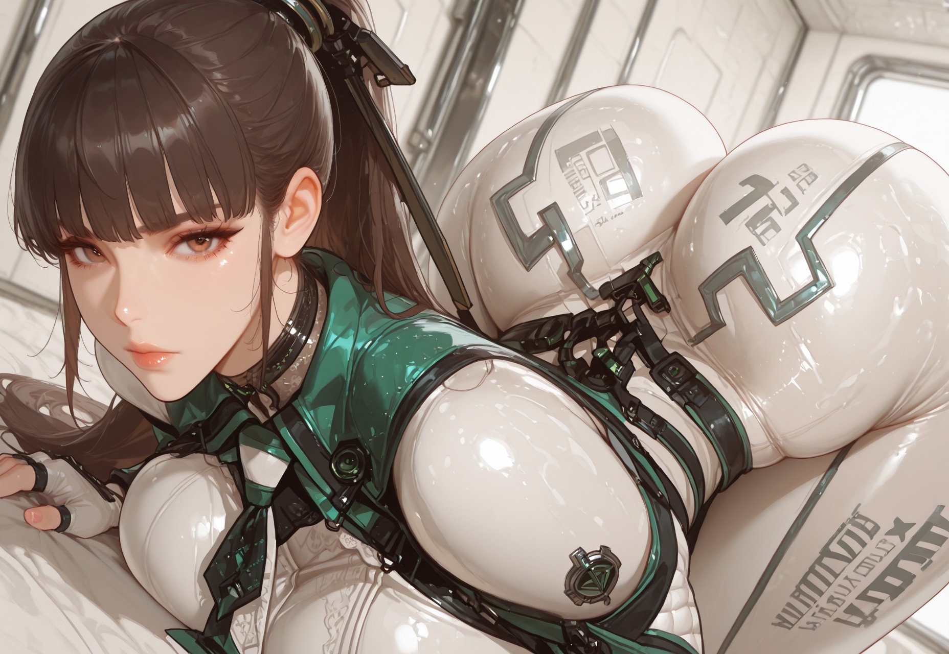 EVE 星刃 X 妮姬 第43页