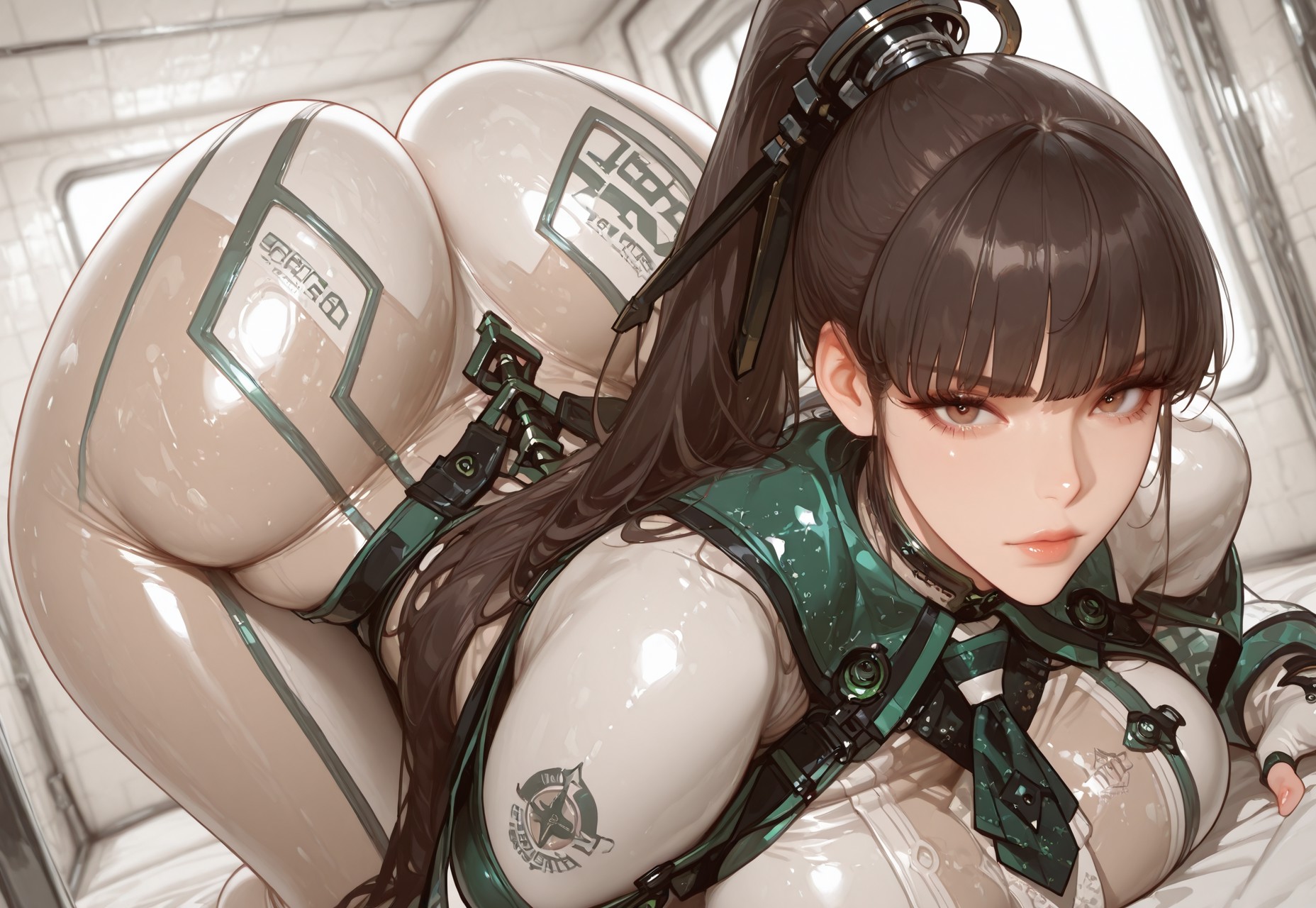 EVE 星刃 X 妮姬 第44页