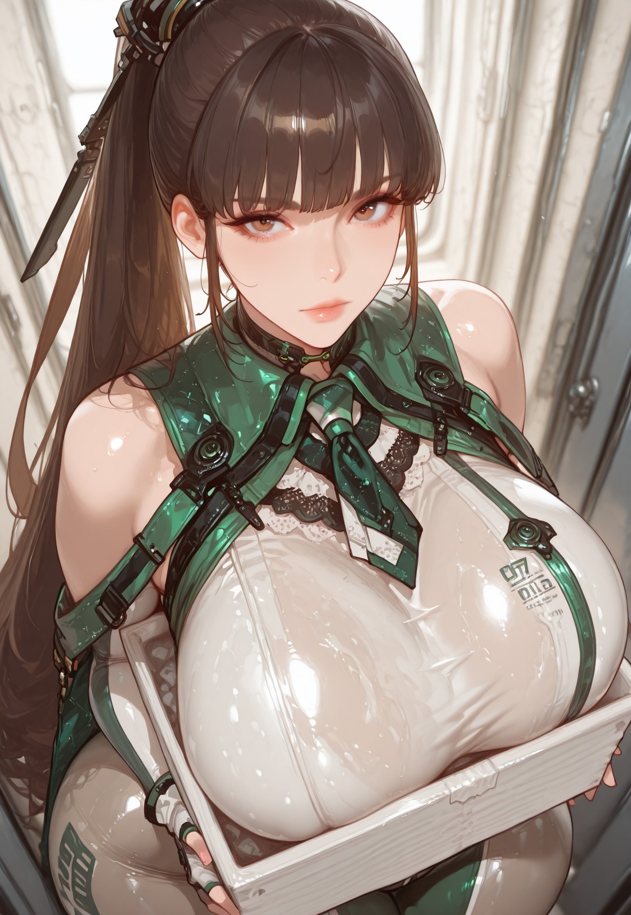 EVE 星刃 X 妮姬 第90页
