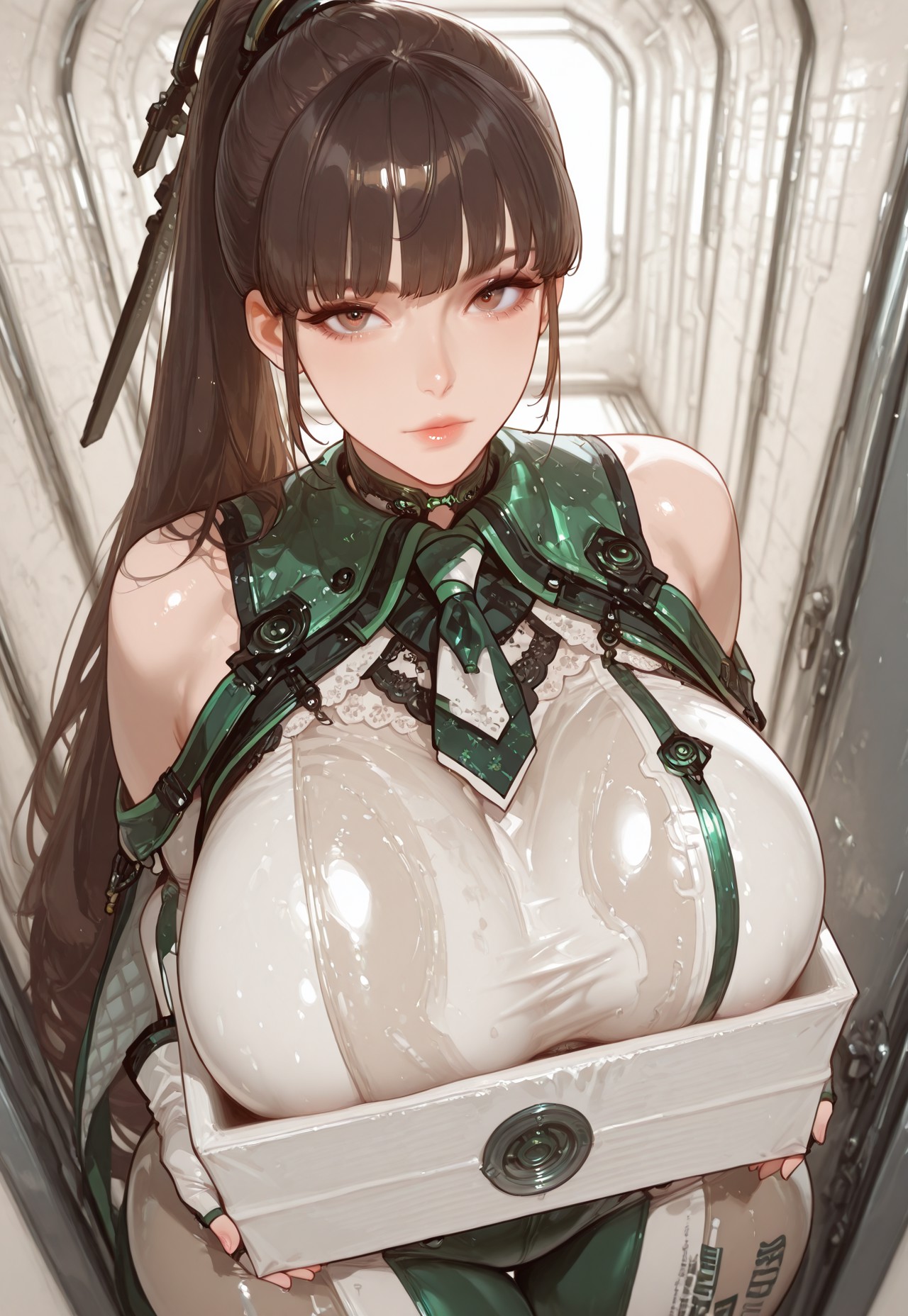 EVE 星刃 X 妮姬 第91页