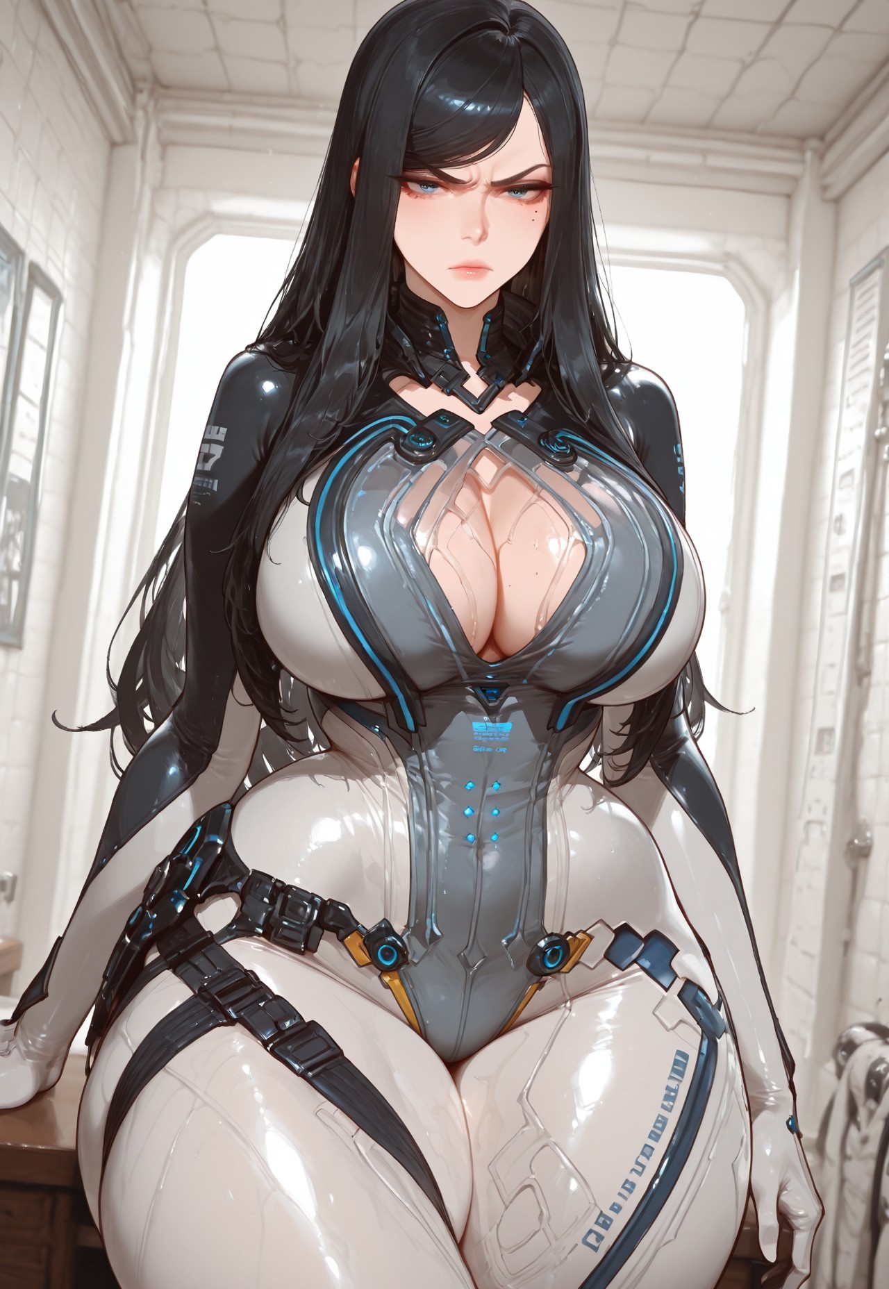 雷文星刃 第18页