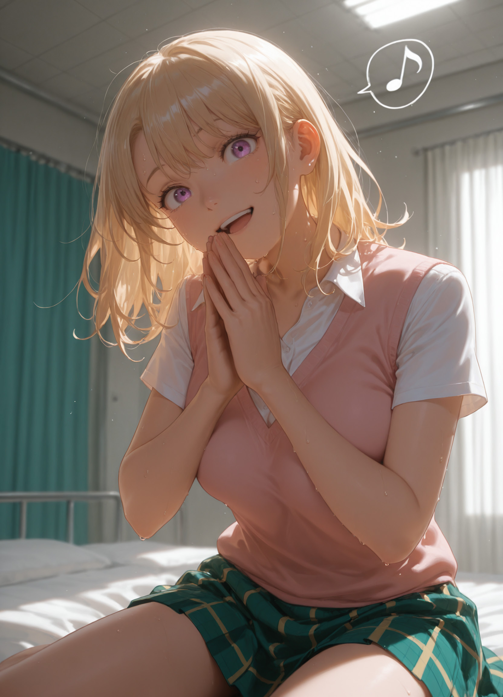 可爱莫娜 第4页