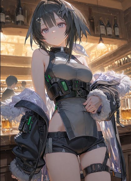 羽毛笔