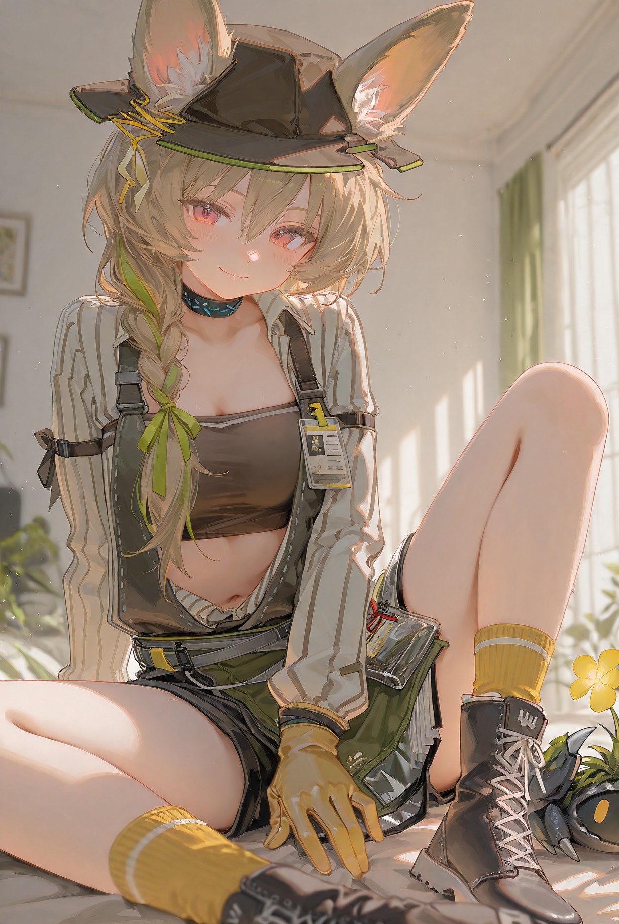 豆苗 第3页