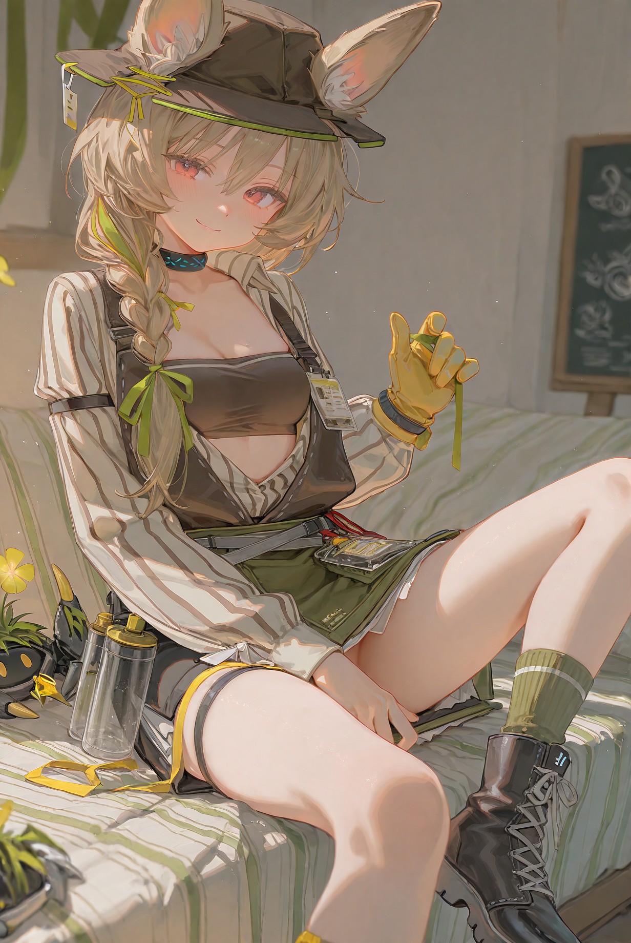 豆苗 第4页