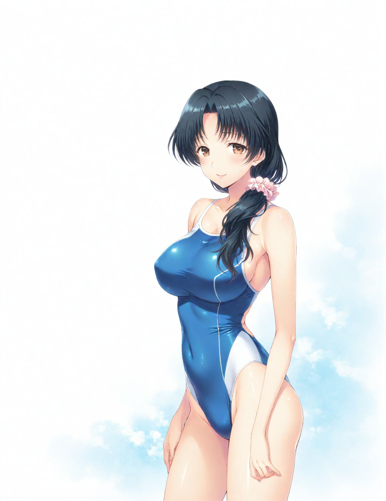 美百合夏木泳装 第4页