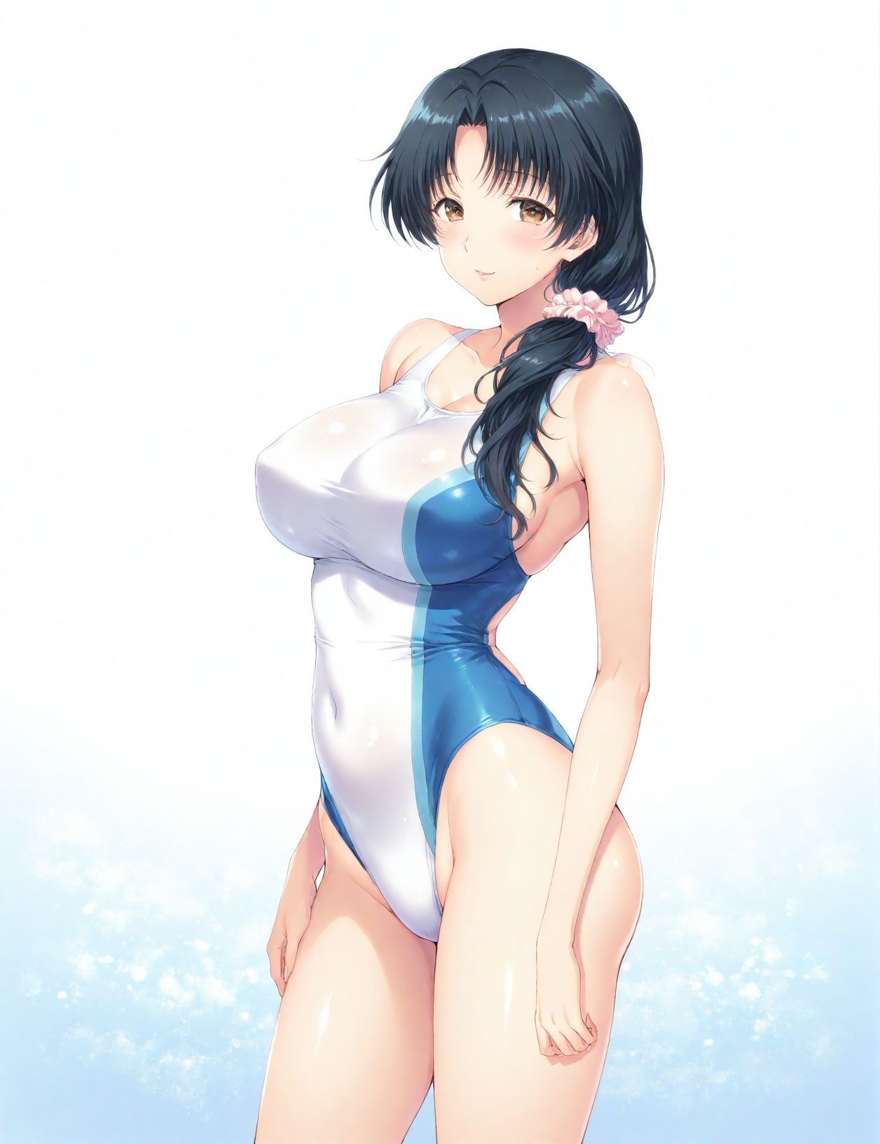美百合夏木泳装 第6页
