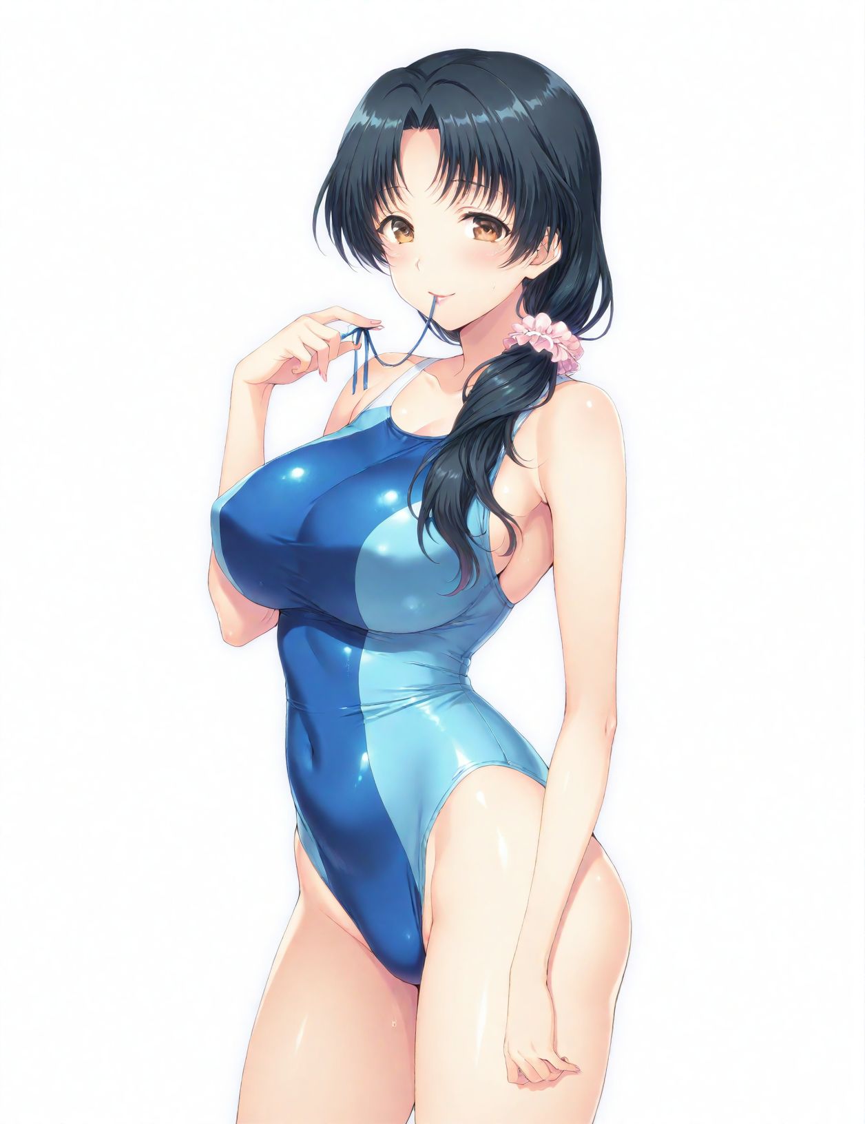 美百合夏木泳装 第15页