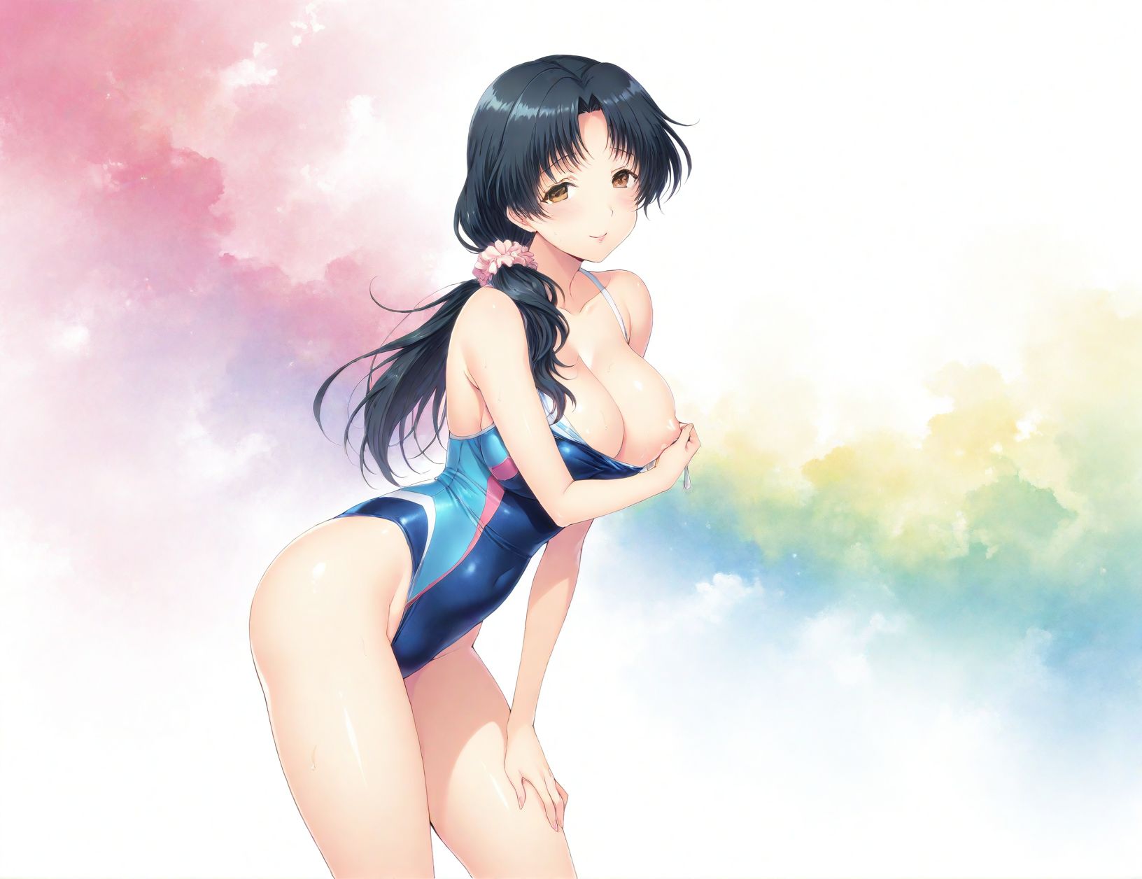美百合夏木泳装 第20页