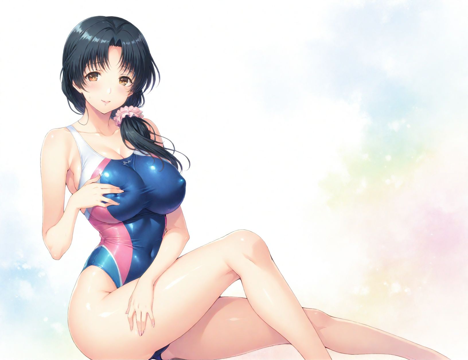美百合夏木泳装 第26页