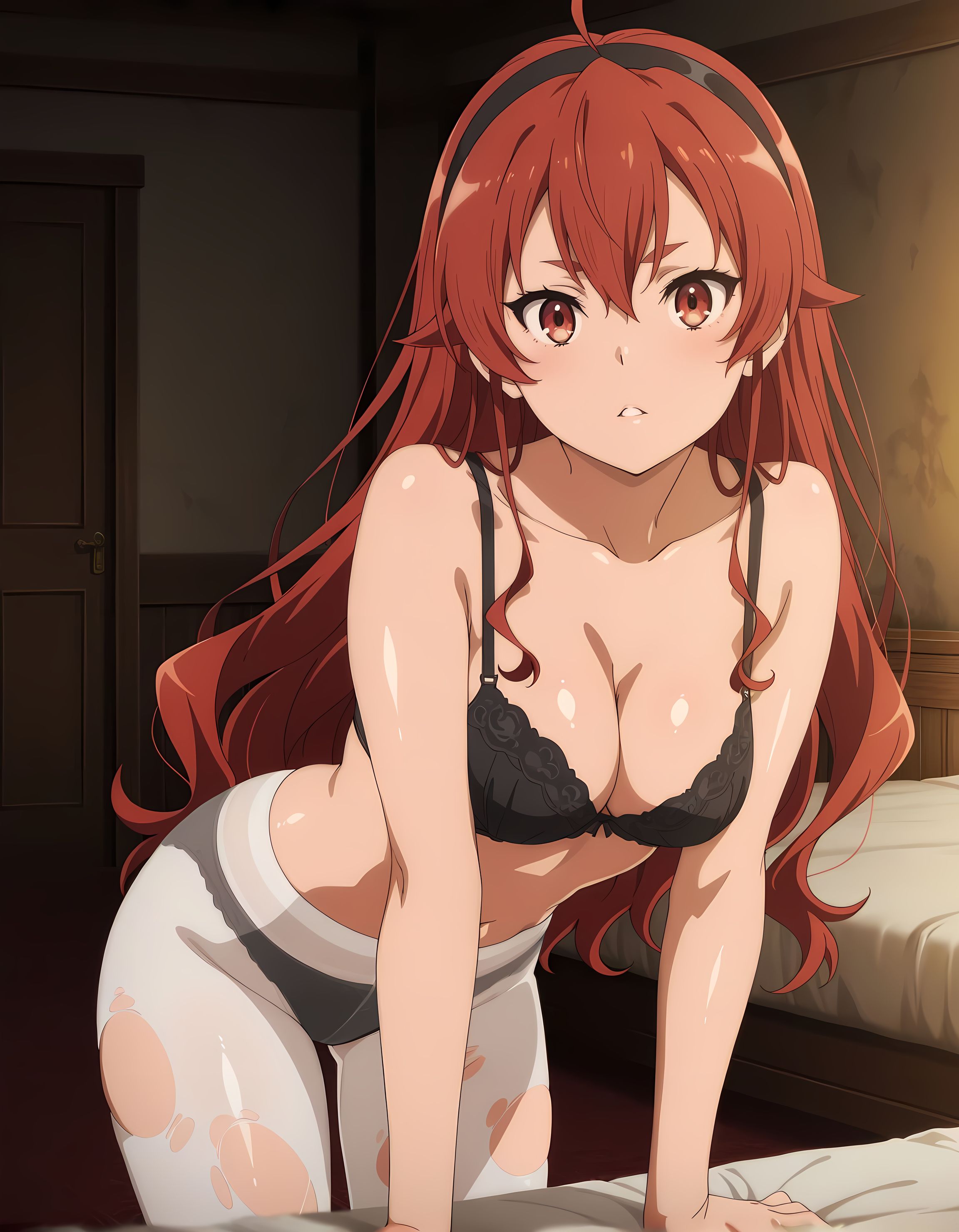 艾莉丝·伯雷亚斯·格雷拉特 第1页