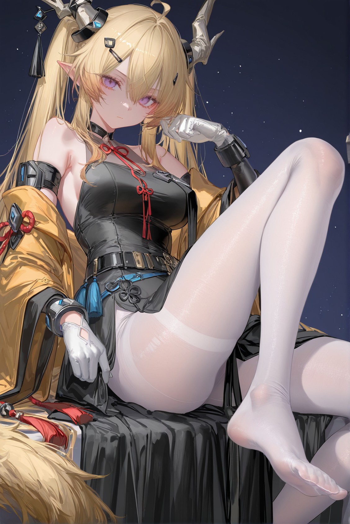 雷子惊蛰 第3页