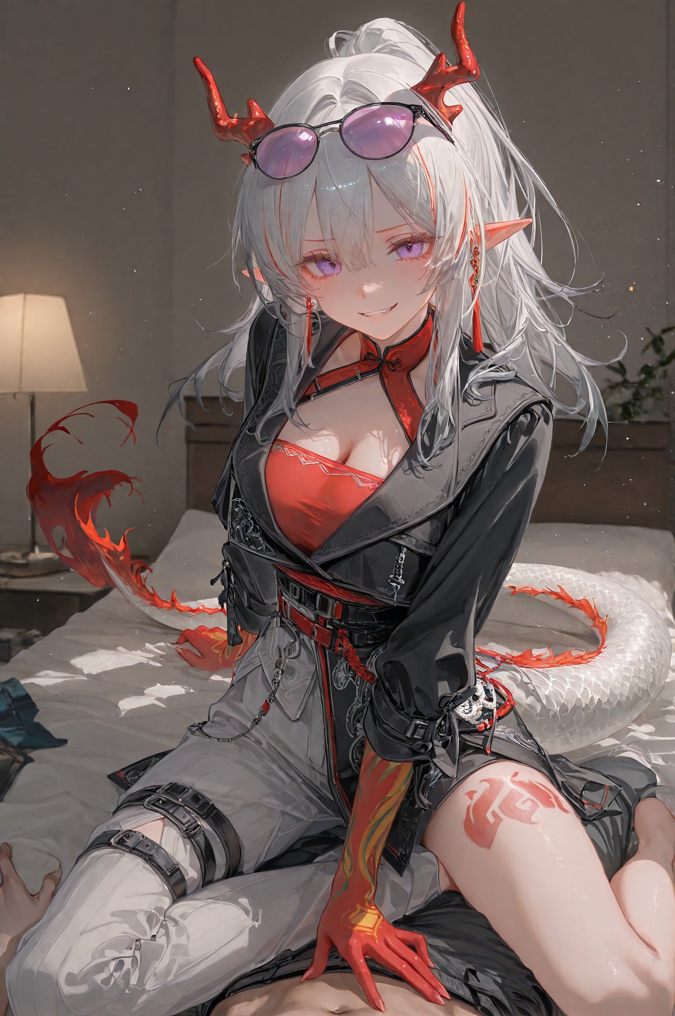Nian 年 第1页