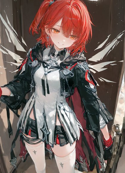 能天使