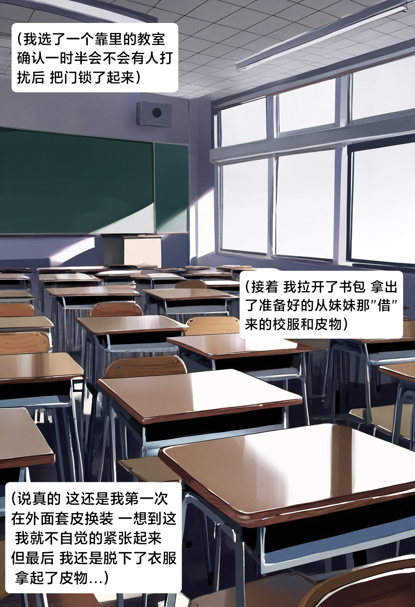 水蓝色的馈赠 第42页
