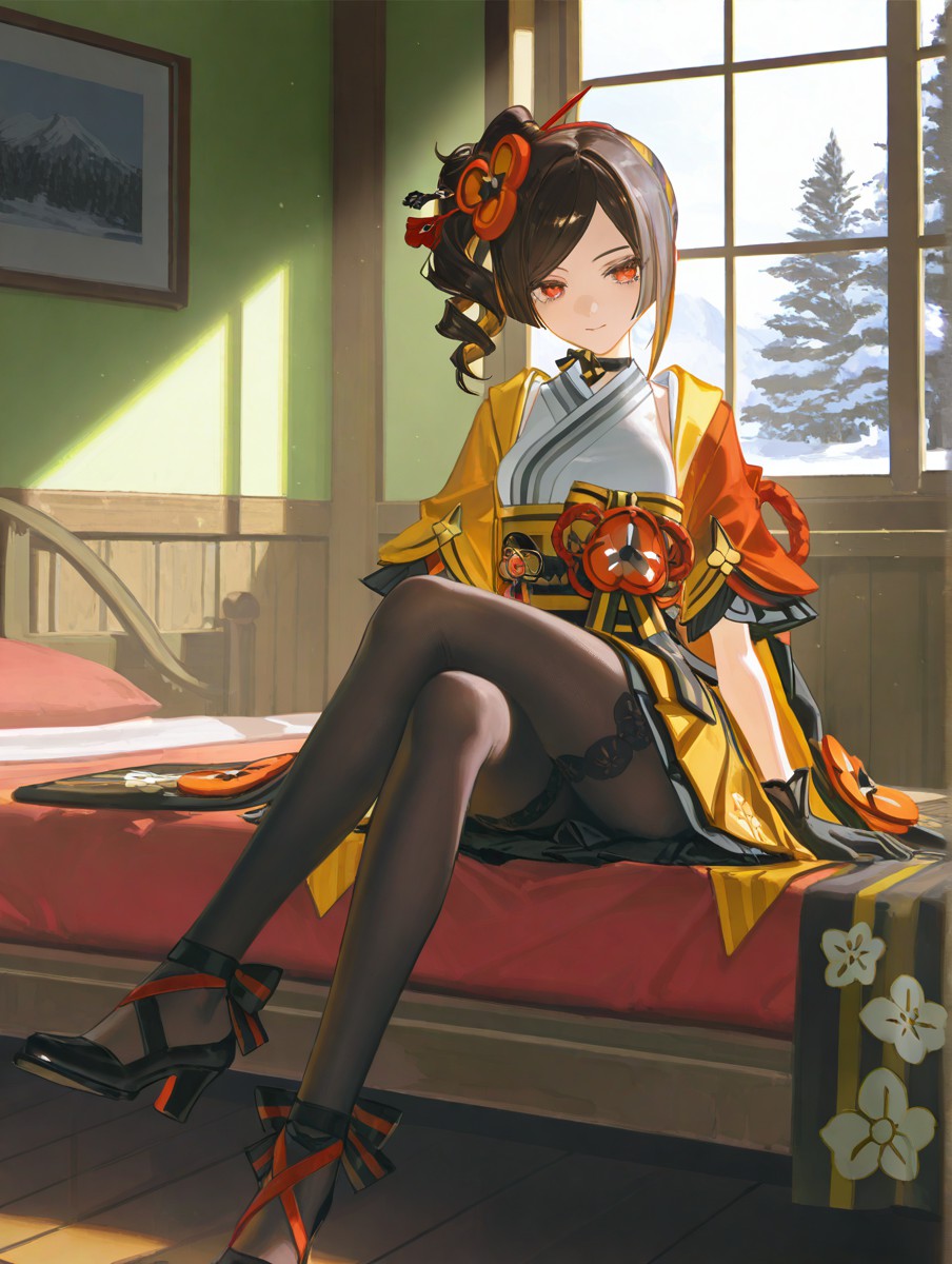 千织Chiori 第1页