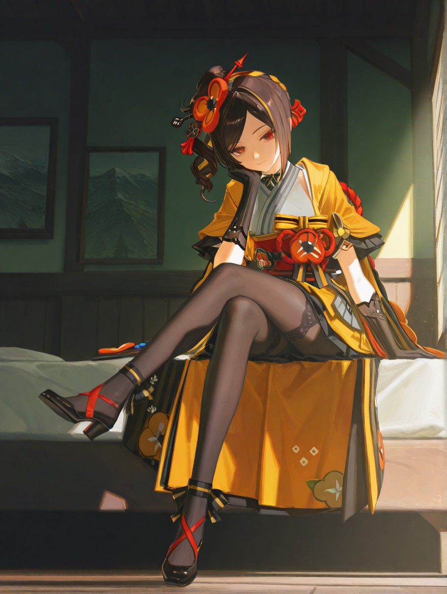 千织Chiori 第3页
