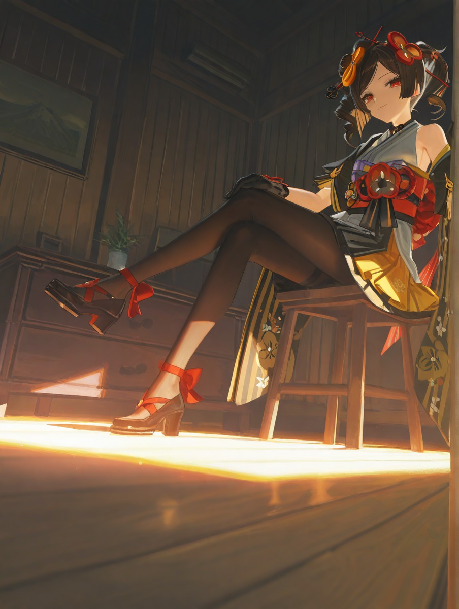 千织Chiori 第5页