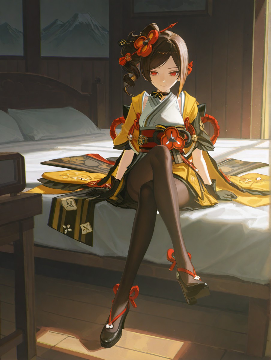 千织Chiori 第8页