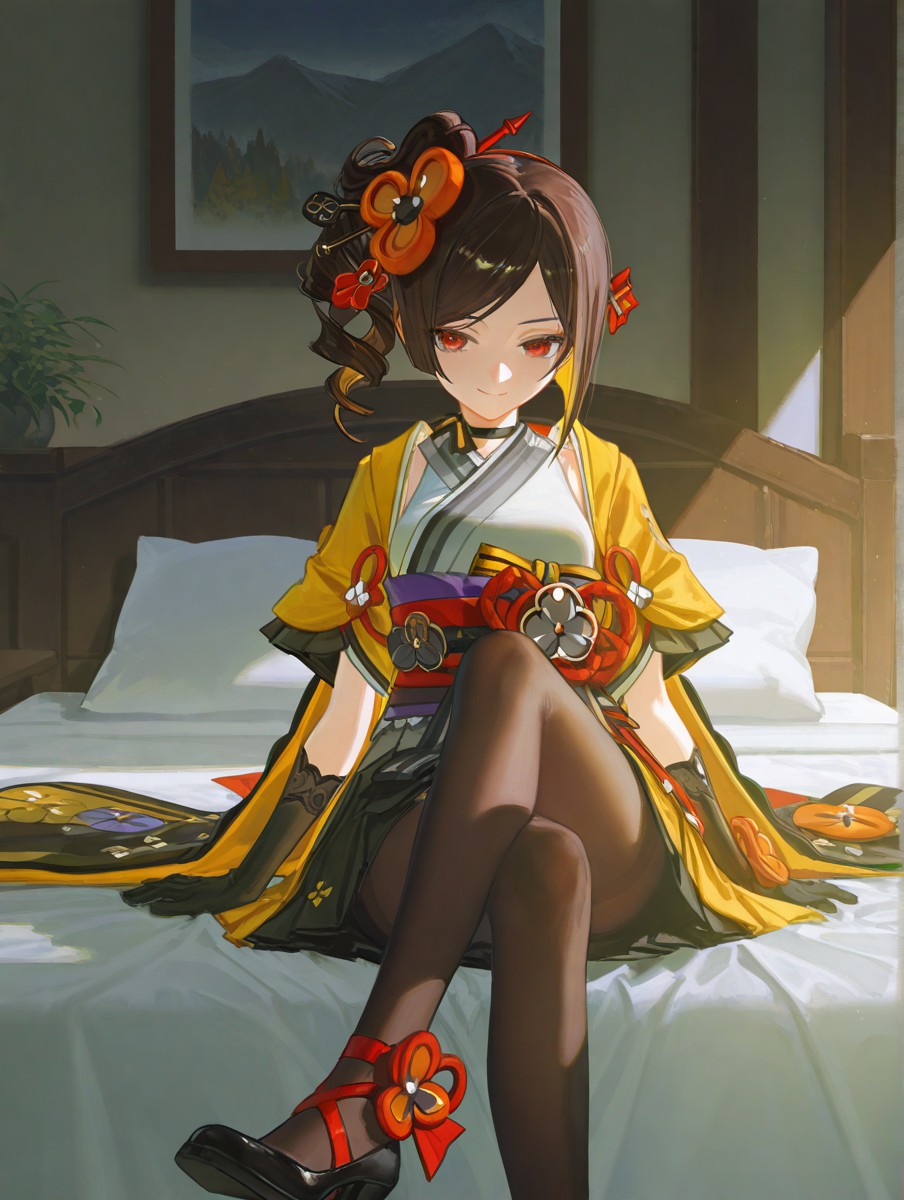 千织Chiori 第9页