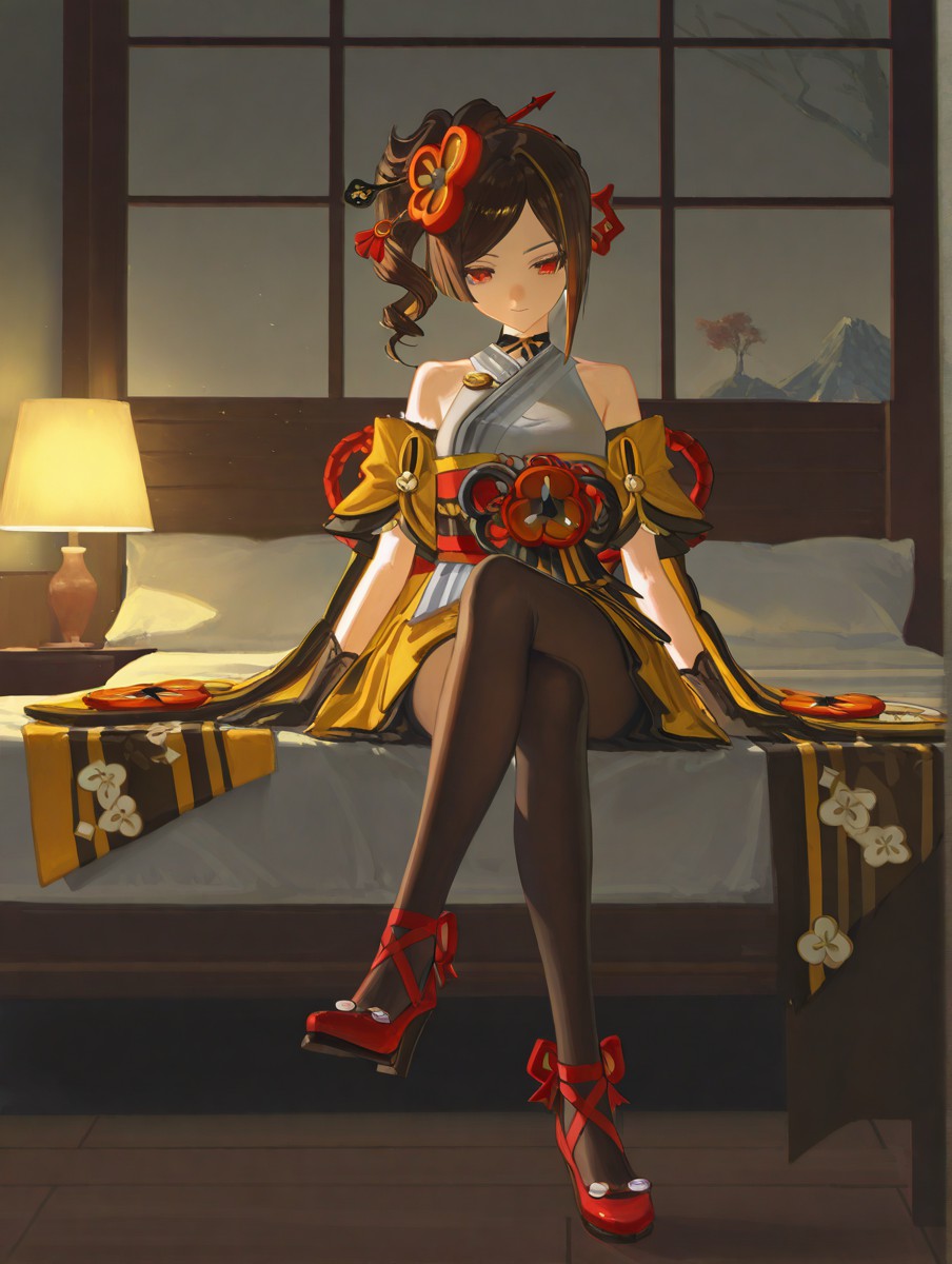 千织Chiori 第10页