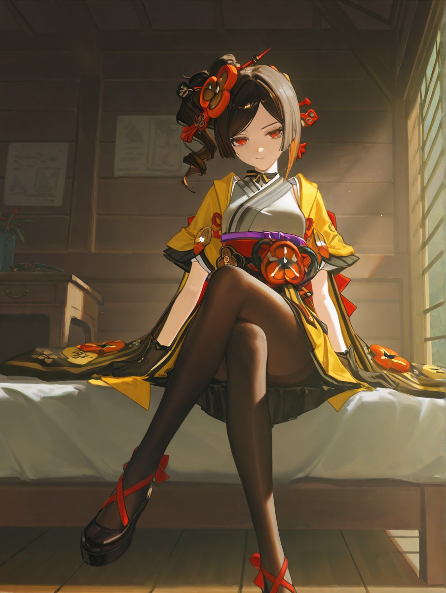 千织Chiori 第11页