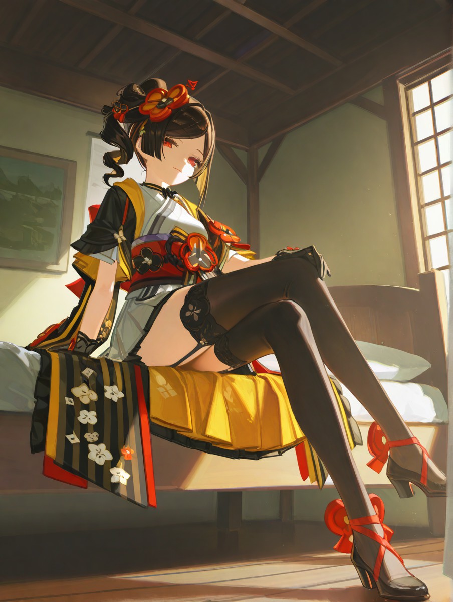 千织Chiori 第17页