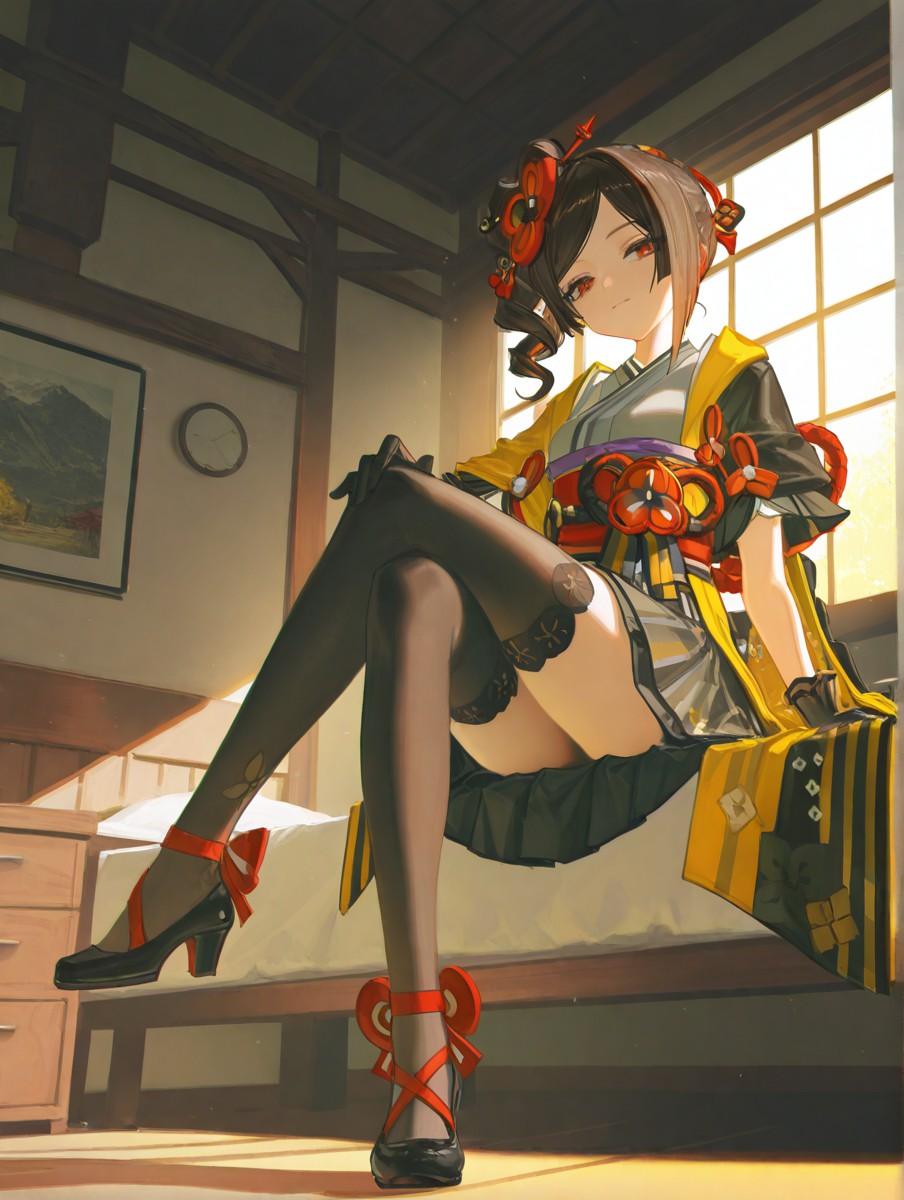 千织Chiori 第18页