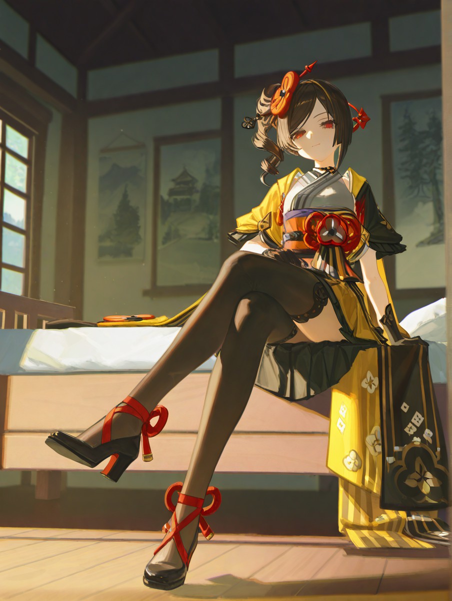千织Chiori 第19页