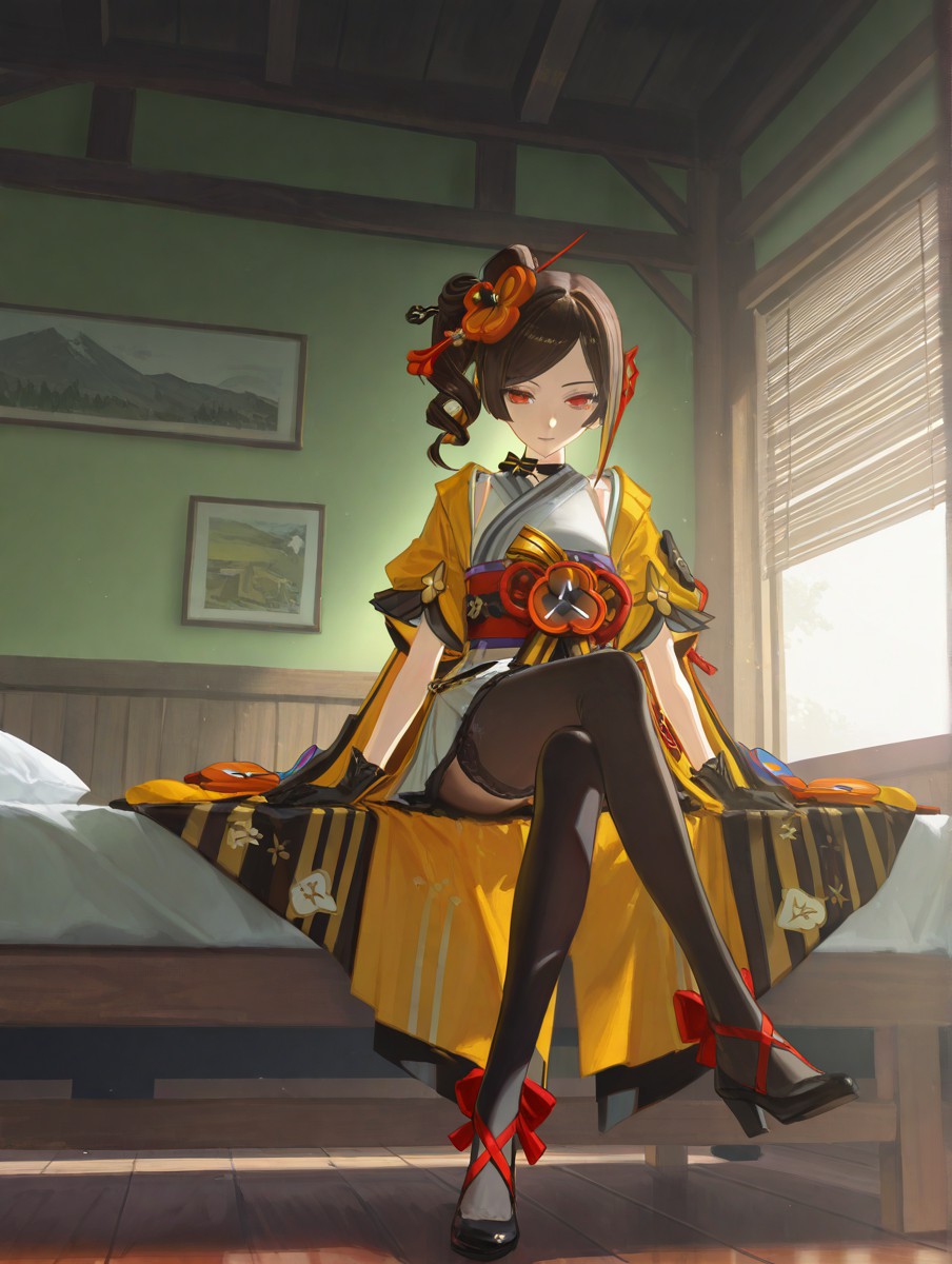 千织Chiori 第20页