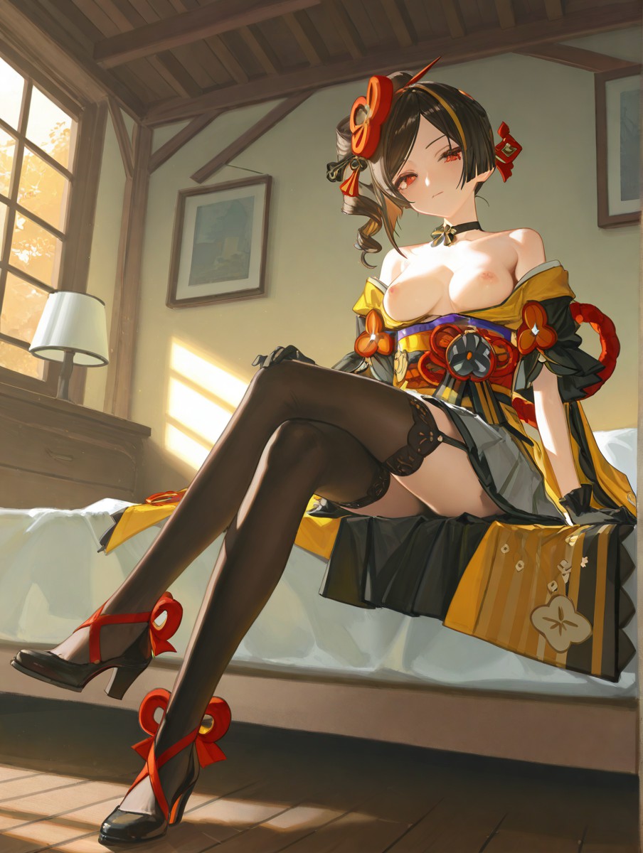 千织Chiori 第21页