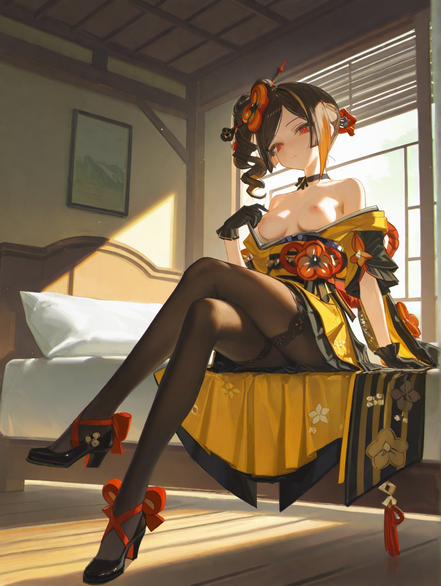 千织Chiori 第22页