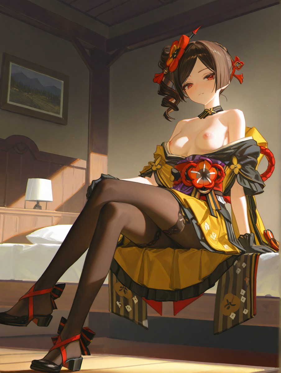 千织Chiori 第23页