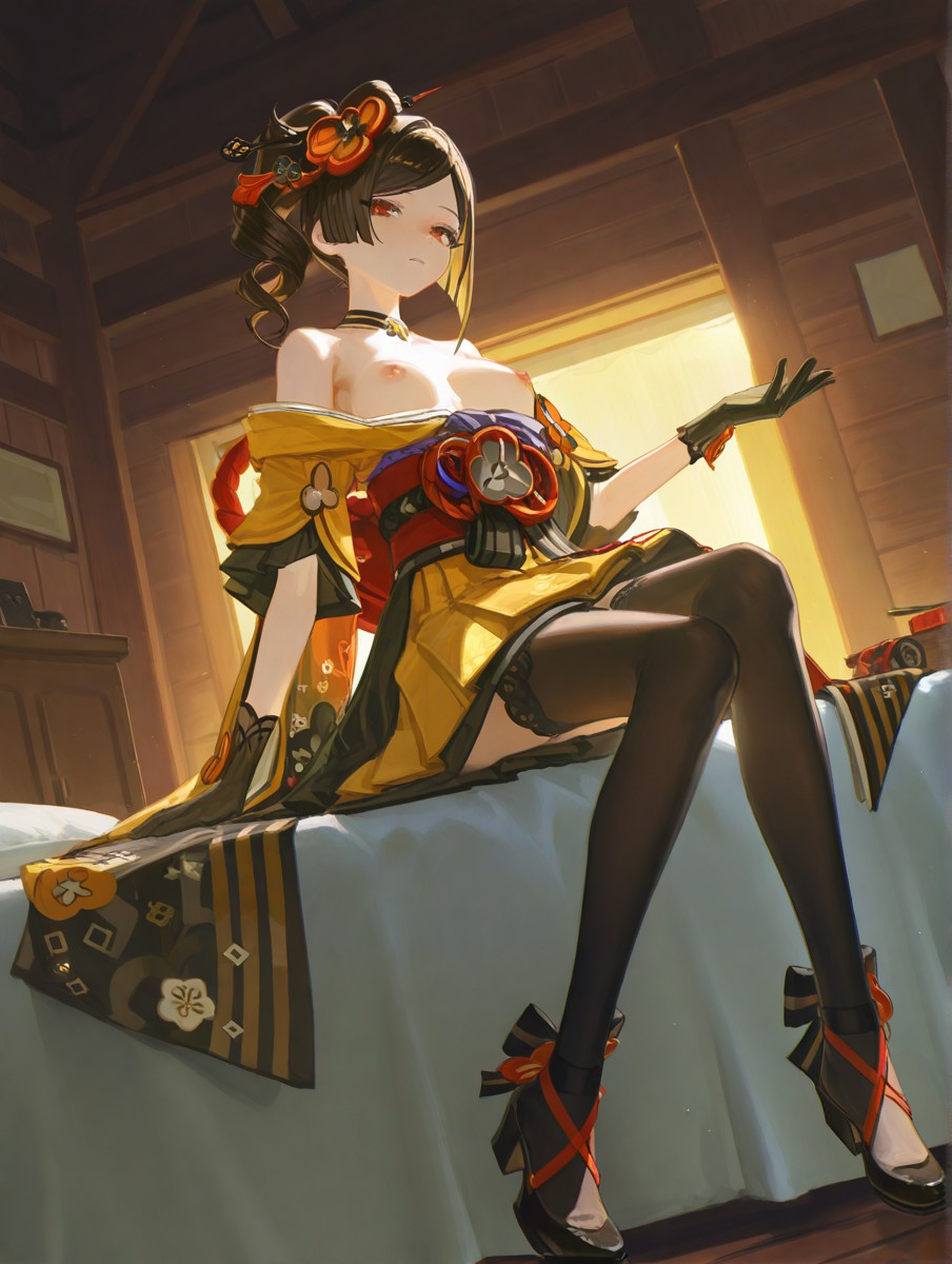 千织Chiori 第27页